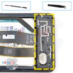 How to disassemble Samsung Galaxy S20 Ultra SM-G988, Step 10/1