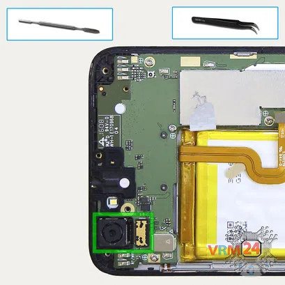 Как разобрать Huawei GR3, Шаг 8/1