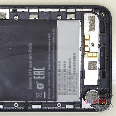 How to disassemble HTC Desire 516, Step 9/3