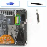 How to disassemble Xiaomi Redmi Note 13 Pro 5G, Step 9/2