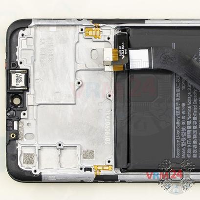 How to disassemble Samsung Galaxy A20s SM-A207, Step 18/2