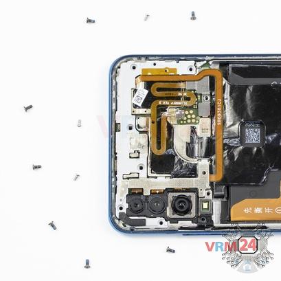 How to disassemble Huawei Honor 20 Lite, Step 4/2