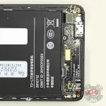 How to disassemble Xiaomi RedMi Note 2 Prime, Step 5/2