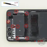 Как разобрать Xiaomi Mi Note 3, Шаг 3/1