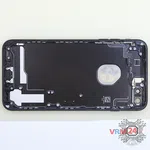 Cómo desmontar Apple iPhone 7 Plus, Paso 26/1