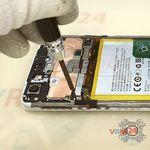 How to disassemble Oppo F5 Youth, Step 6/3