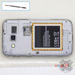 How to disassemble Samsung Galaxy Core Advance GT-I8580, Step 2/1