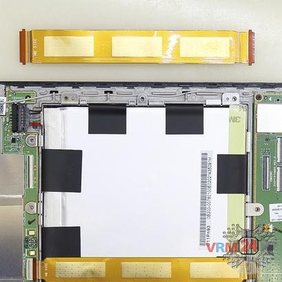 How to disassemble Asus MeMO Pad 8 ME581CL, Step 4/3