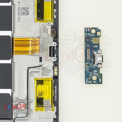 How to disassemble Xiaomi MiPad 4 Plus, Step 10/2