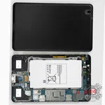 Cómo desmontar Samsung Galaxy Tab Pro 8.4'' SM-T325, Paso 1/2