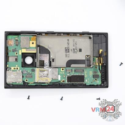 How to disassemble Nokia Lumia 1020 RM-875, Step 9/2