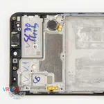 How to disassemble Samsung Galaxy M32 SM-M325, Step 18/2