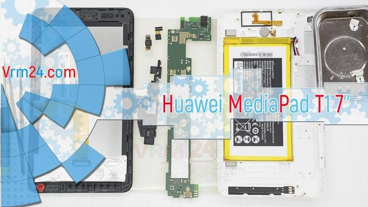 Technical review Huawei MediaPad T1 7''