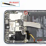 How to disassemble Xiaomi Redmi Note 9 Pro, Step 14/1