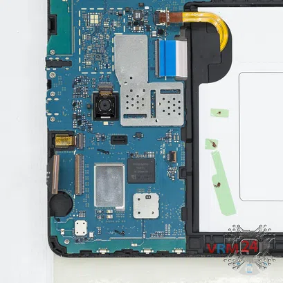 Как разобрать Samsung Galaxy Tab E 9.6'' SM-T560, Шаг 5/3