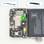 How to disassemble Xiaomi Mi Max 3, Step 6/1