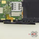 How to disassemble HTC Desire 326G, Step 9/3