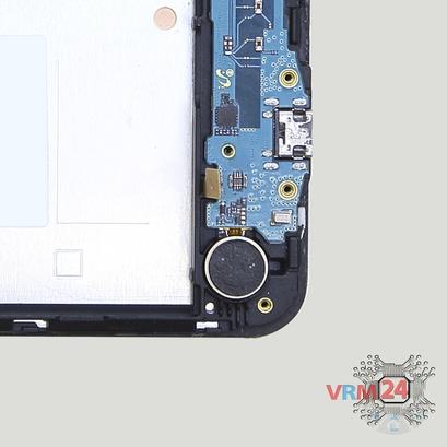 How to disassemble Samsung Galaxy J2 SM-J200, Step 8/5