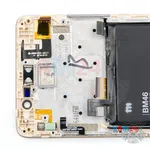 Как разобрать Xiaomi RedMi Note 3 Pro SE, Шаг 16/1