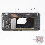 How to disassemble Asus ROG Phone ZS600KL, Step 9/2