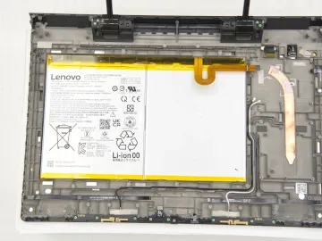How to disassemble Lenovo Yoga Pad Pro 13