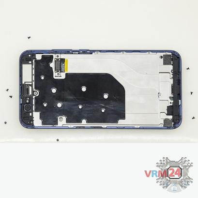 How to disassemble Huawei Honor 8 Pro, Step 6/2