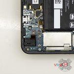 How to disassemble LG Q6α M700, Step 4/3