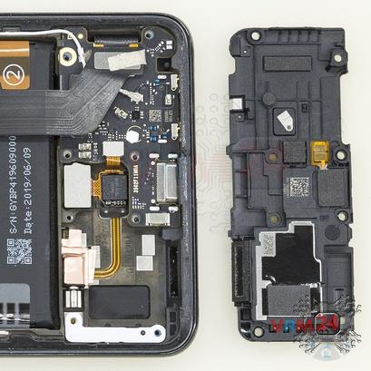 How to disassemble Xiaomi Mi 9T, Step 8/2