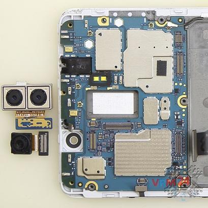 Cómo desmontar Xiaomi Mi 5S Plus, Paso 16/2