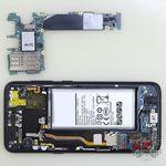 How to disassemble Samsung Galaxy S8 SM-G950, Step 6/4