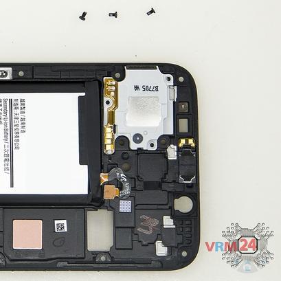 How to disassemble Samsung Galaxy J7 (2017) SM-J730, Step 11/2