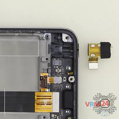 How to disassemble Meizu U20 U685Q, Step 14/2