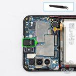 Cómo desmontar Samsung Galaxy A50s SM-A507, Paso 10/1