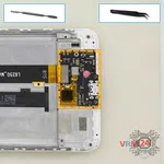 How to disassemble Xiaomi Redmi S2, Step 10/1