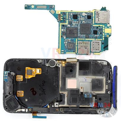 Cómo desmontar Samsung Galaxy S4 Zoom SM-C101, Paso 16/2