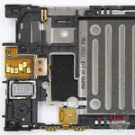 Cómo desmontar Nokia X7 (X7-00) RM-707, Paso 18/2
