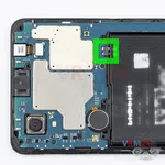 How to disassemble Samsung Galaxy A01 Core SM-A013, Step 6/1