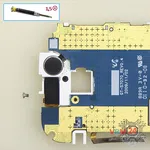 Cómo desmontar Samsung Diva GT-S7070, Paso 8/1