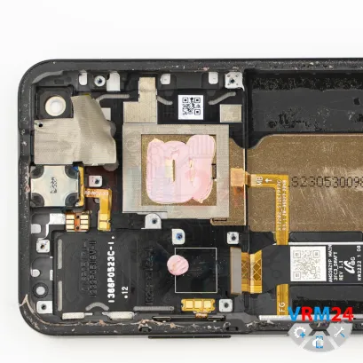 How to disassemble Asus Zenfone 10, Step 18/1