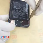 How to disassemble Realme 13+, Step 7/3