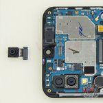 How to disassemble Samsung Galaxy A40 SM-A405, Step 12/2