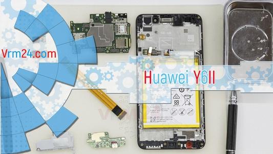 Technical review Huawei Y6 II