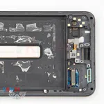 How to disassemble Samsung Galaxy S21 FE SM-G990, Step 19/3