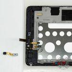 How to disassemble Samsung Galaxy Tab Pro 8.4'' SM-T325, Step 18/2