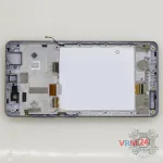 Как разобрать ZTE Blade A520C, Шаг 11/1
