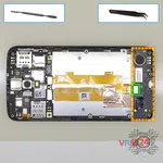 How to disassemble Alcatel OT POP 2 7043K, Step 6/1