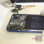 How to disassemble Huawei P Smart Z, Step 15/3