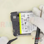 How to disassemble Asus ZenFone 3 Laser ZC551KL, Step 9/3