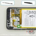 How to disassemble Huawei Honor 8 Lite, Step 4/1