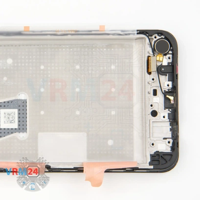 How to disassemble Huawei Nova Y61, Step 16/4